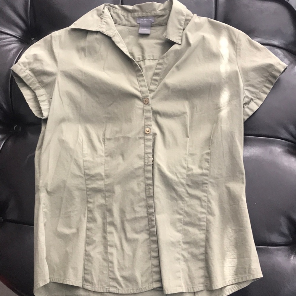 Women’s Work Button Down
